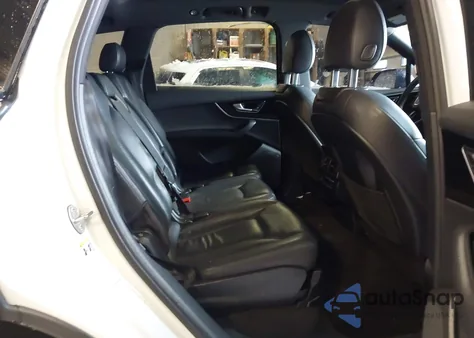 2017 Audi Q7 3.0T Premium из США, поврежденный, VIN WA1LAAF74HD023817